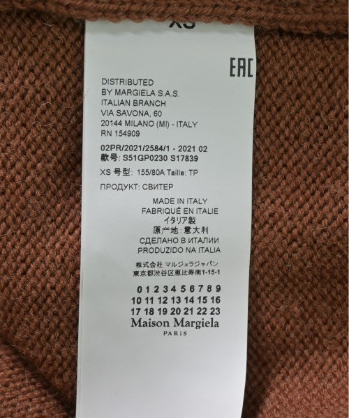 Maison Margiela 毛衣