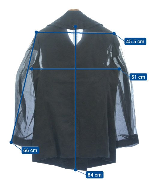 Maison Margiela 海軍外套