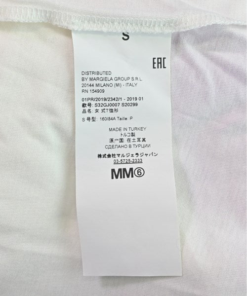 Maison Margiela T恤/上衣