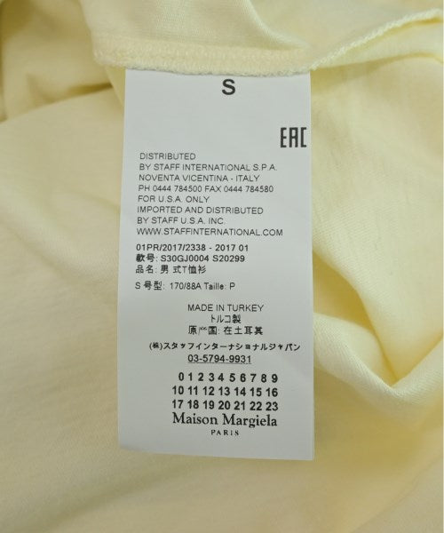Maison Margiela T恤/上衣
