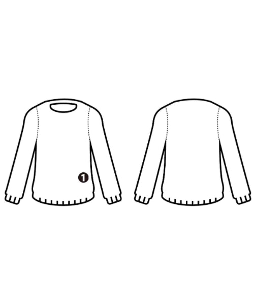 Maison Margiela 毛衣