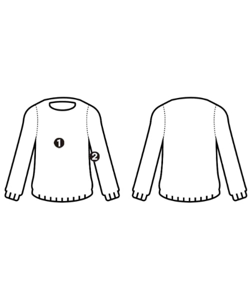 Maison Margiela 毛衣