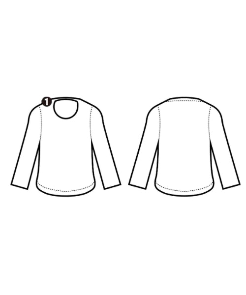Maison Margiela T恤/上衣