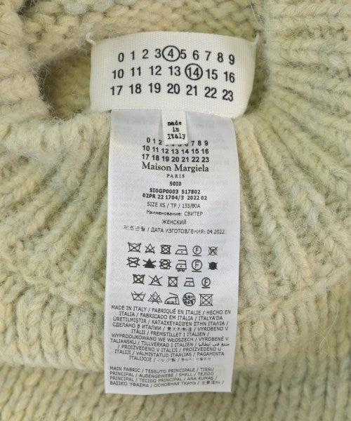 Maison Margiela 毛衣
