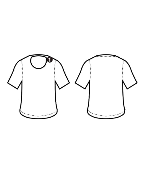 Maison Margiela T恤/上衣