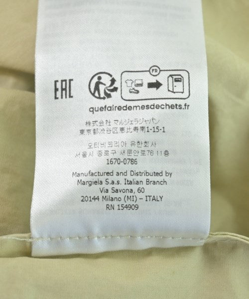 Maison Margiela 其他飛行外套