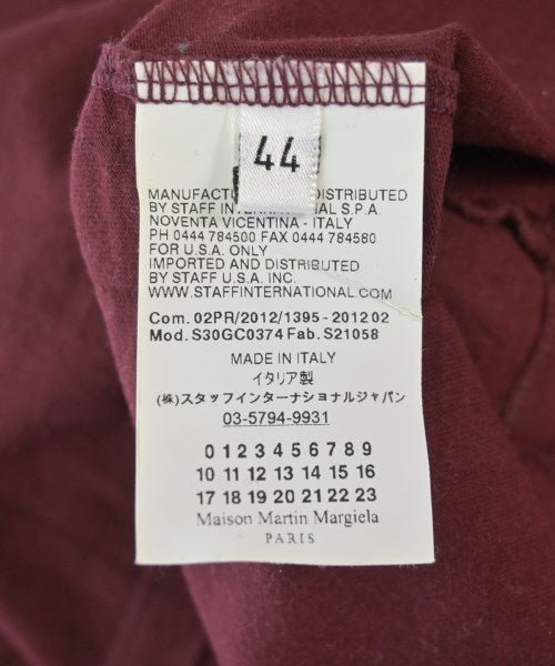 Maison Margiela T恤/上衣