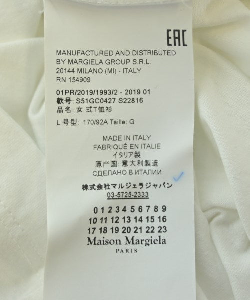 Maison Margiela T恤/上衣