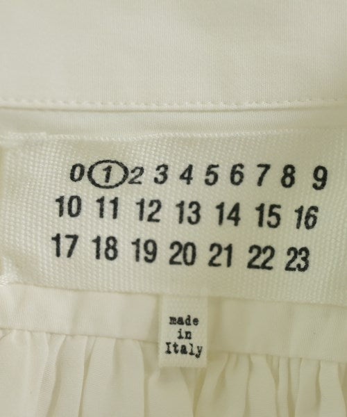 Maison Margiela 襯衫裙