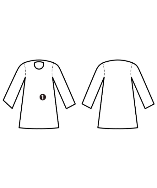 Maison Margiela 襯衫裙