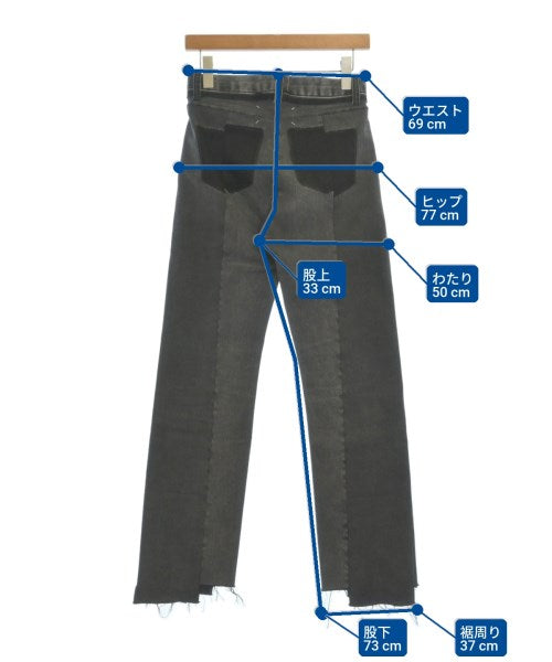 Maison Margiela 牛仔褲