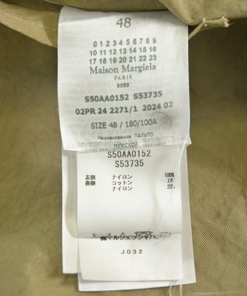 Maison Margiela 風衣