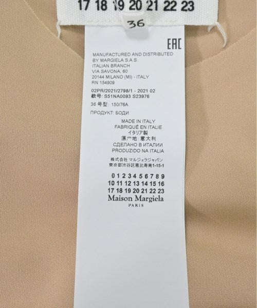 Maison Margiela T恤/上衣
