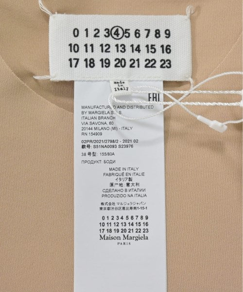 Maison Margiela T恤/上衣