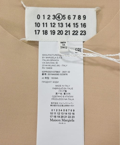 Maison Margiela T恤/上衣