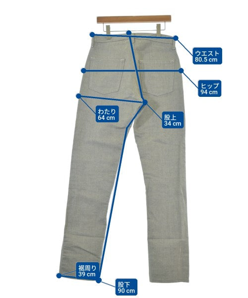 Maison Margiela 牛仔褲