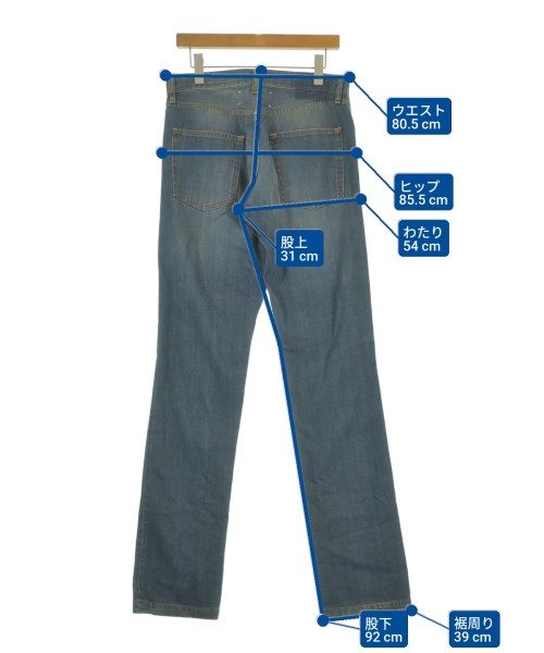 Maison Margiela 牛仔