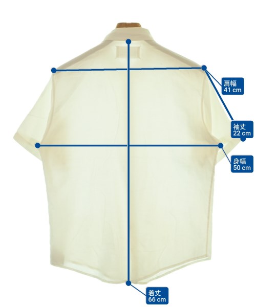 Maison Margiela 休襯衫