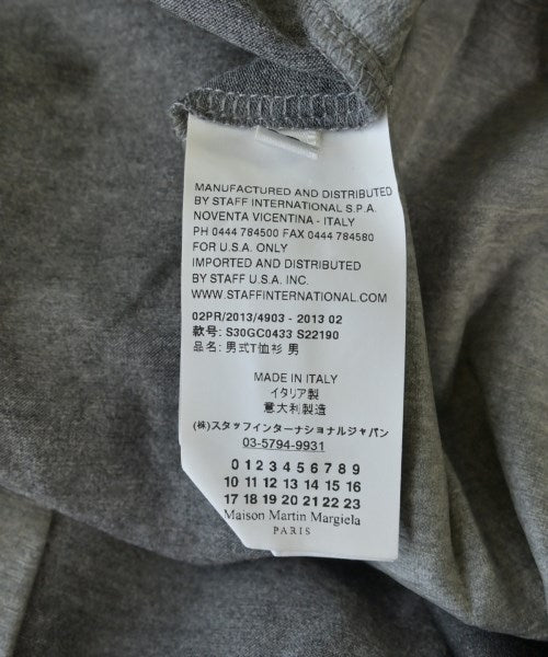 Maison Margiela T恤/上衣