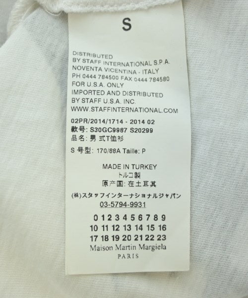 Maison Margiela T恤/上衣
