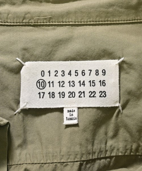 Maison Margiela 休襯衫