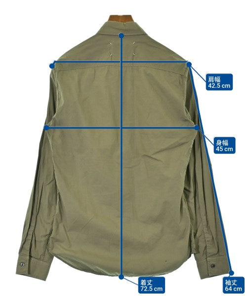 Maison Margiela 休襯衫