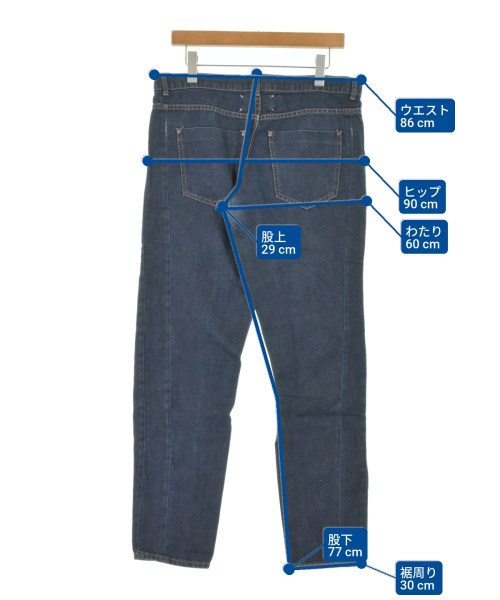 Maison Margiela 牛仔