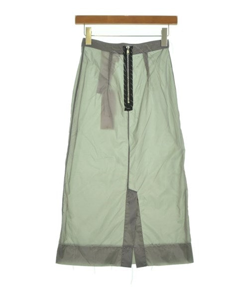 Maison Margiela 膝上裙