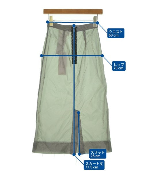 Maison Margiela 膝上裙