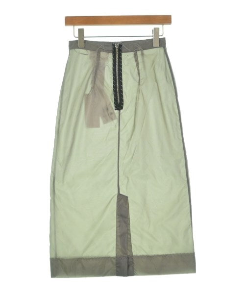 Maison Margiela 膝上裙