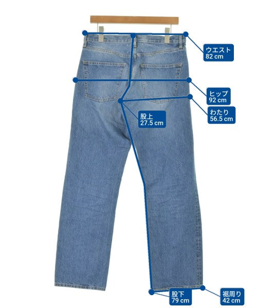 Maison Margiela 牛仔