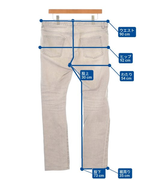 Maison Margiela 牛仔