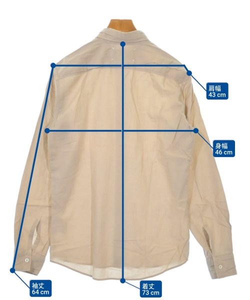 Maison Margiela 休襯衫