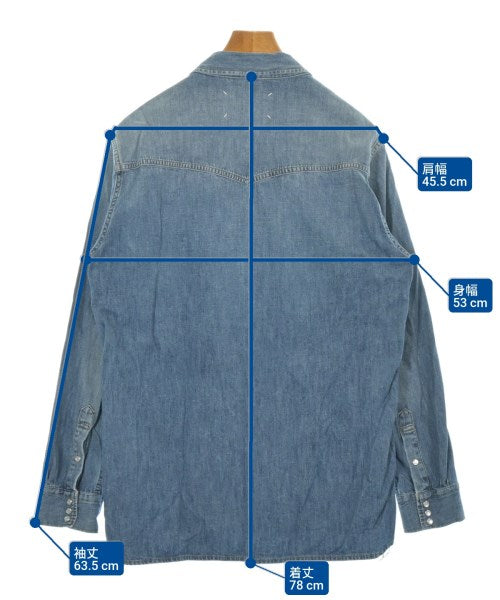 Maison Margiela 休閒襯衫