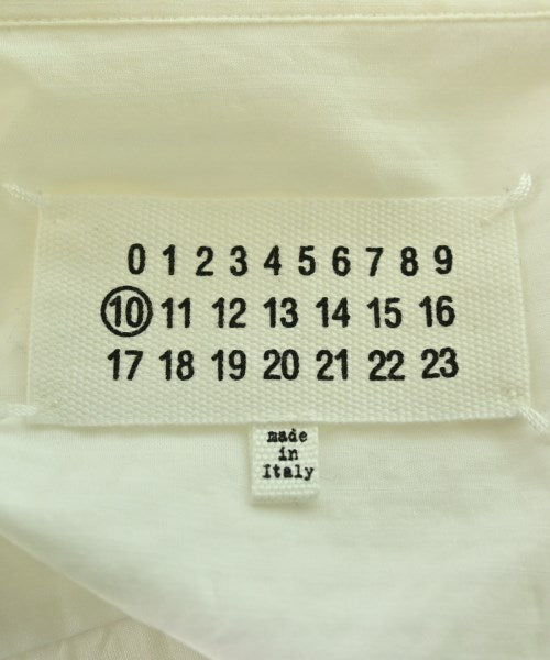 Maison Margiela 休襯衫