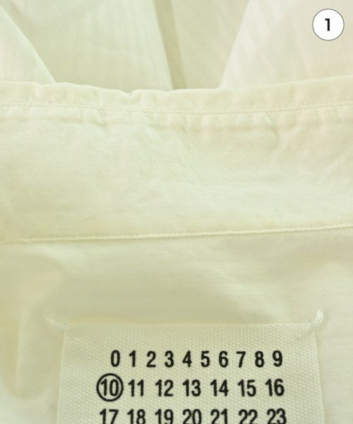 Maison Margiela 休襯衫