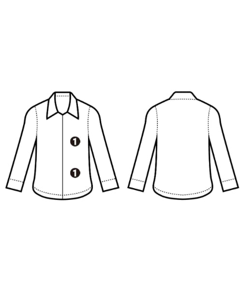 Maison Margiela 女襯衫