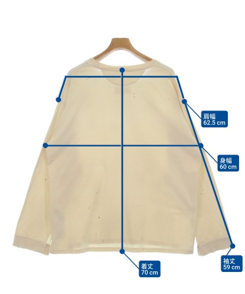 Maison Margiela T恤/上衣