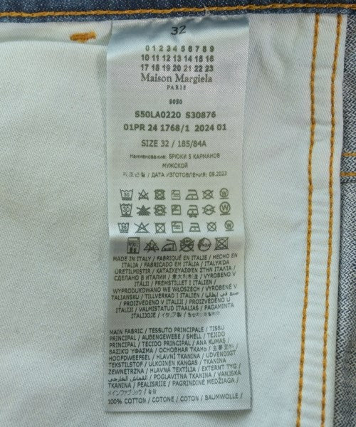 Maison Margiela 牛仔