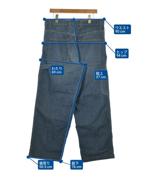 Maison Margiela 牛仔