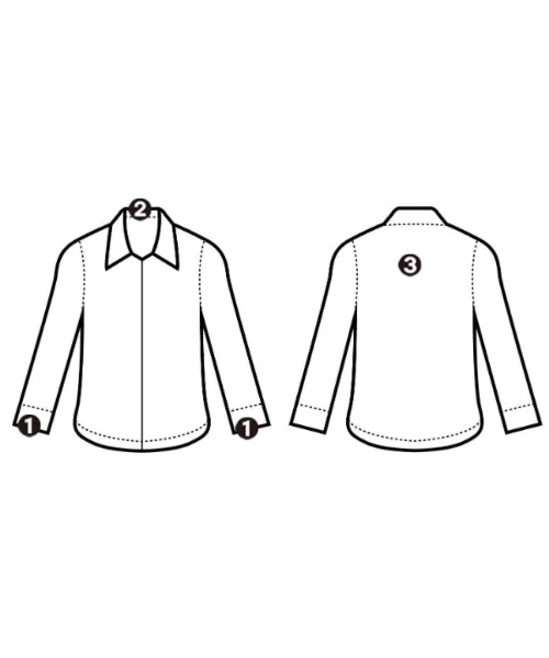 Maison Margiela 休襯衫