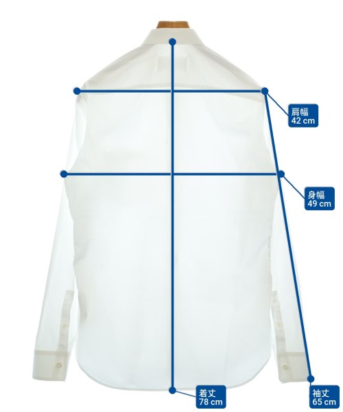 Maison Margiela 休襯衫