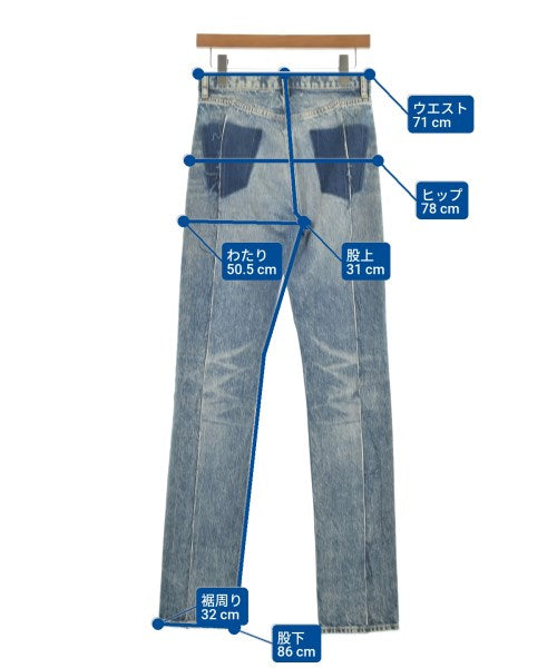 Maison Margiela 牛仔