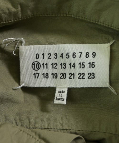 Maison Margiela 休襯衫