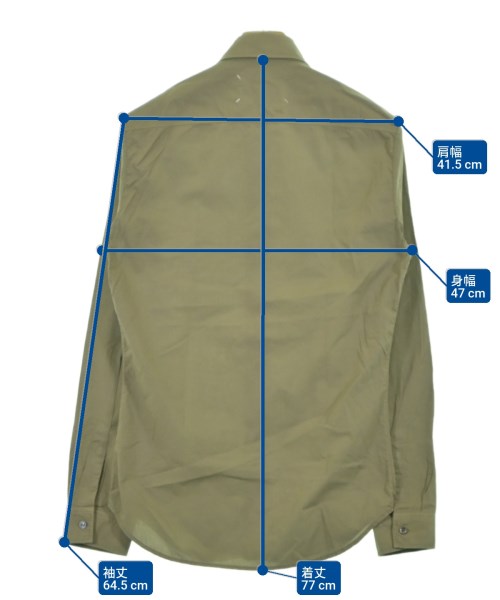 Maison Margiela 休襯衫