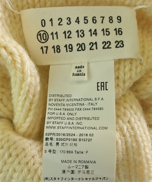 Maison Margiela 毛衣