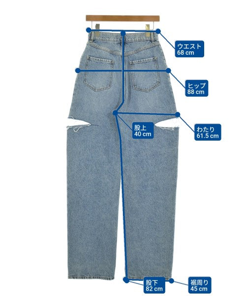 Maison Margiela 牛仔褲