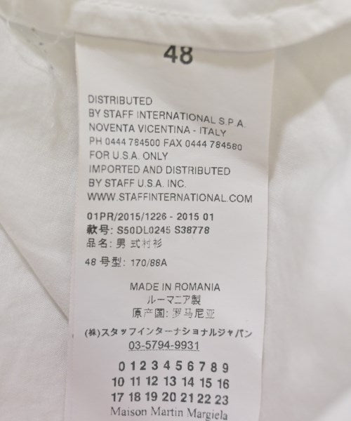 Maison Margiela 休閒襯衫