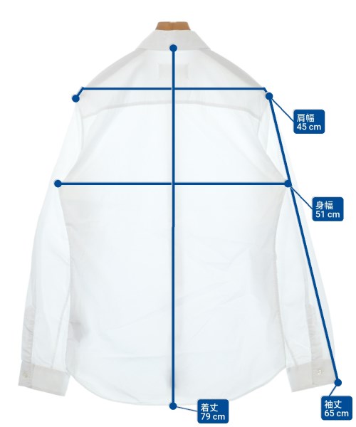 Maison Margiela 休閒襯衫