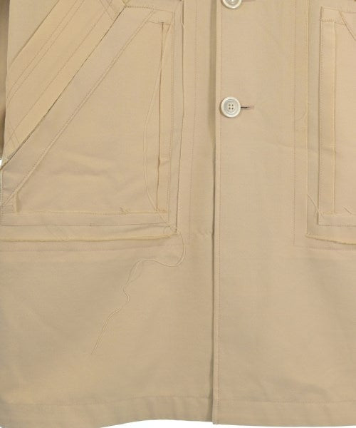 Maison Margiela 支撐領外套